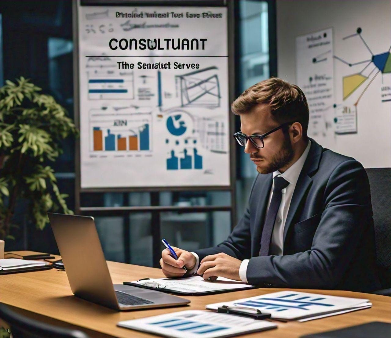 Business Illustration